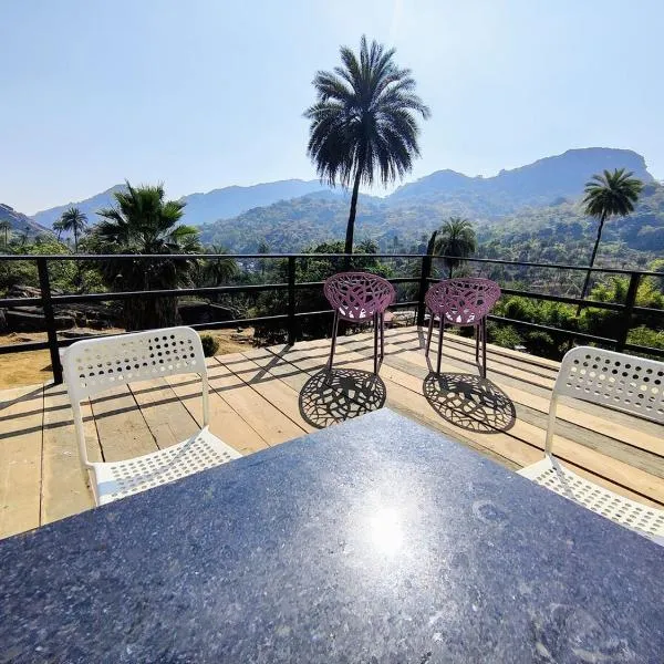 2BHK Cliff Side Villa, hôtel à Mount Âbû