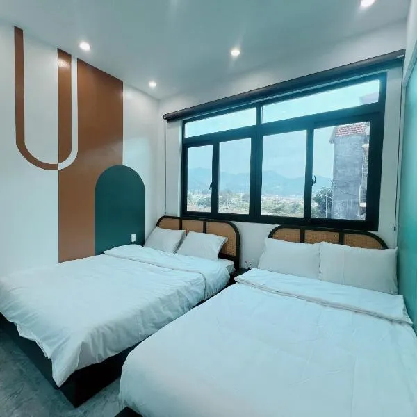 Tom Homestay Cao Bang - Motorbike rental, hôtel à Cao Bằng