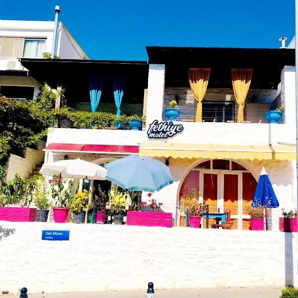 Kumbahçe Fethiye Hanım Pansiyon BODRUM, ξενοδοχείο στο Μπόντρουμ
