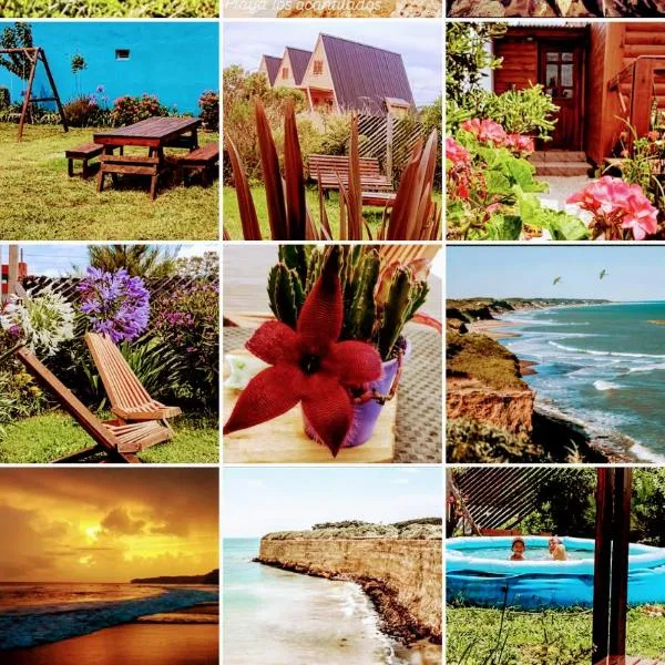 ELLA CON El MAR, hotel in Mar del Plata