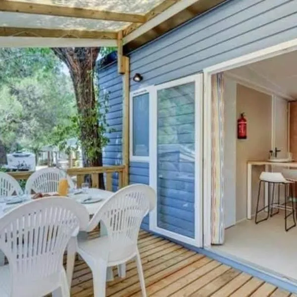 Bungalow à Nice、カーニュ・シュル・メールのホテル