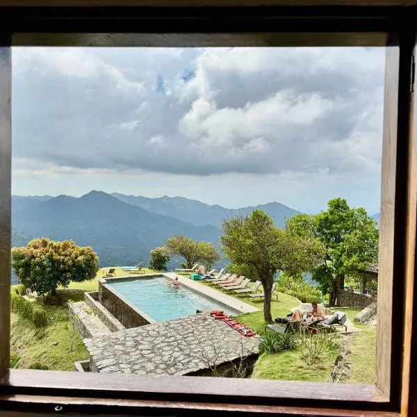 Mundo Nuevo ECO LODGE, ξενοδοχείο σε Minca