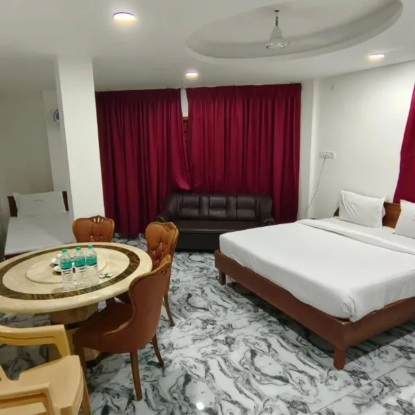 Hotel Safra, hotel in Chennai