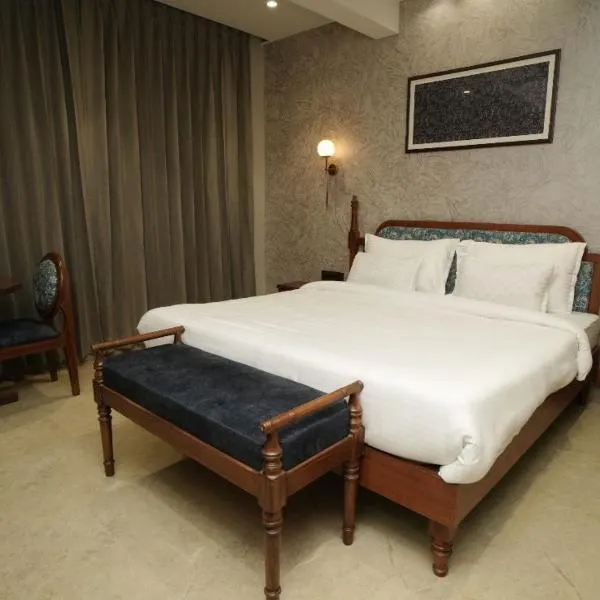 Hotel new manjushree, hotel in Pachmarhī