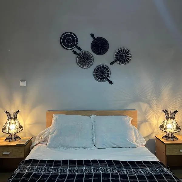 Casa Tota, ξενοδοχείο σε Assomada