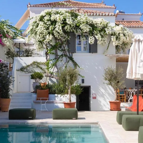 Yayaki Spetses, hotel v destinaci Spetses