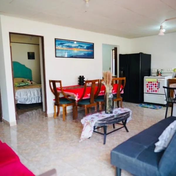 Pura Vida Tico Casita, hotel v destinaci Barva