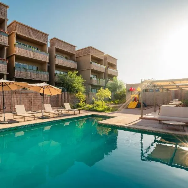 Condominios Evamar San Carlos, hotel in San Carlos
