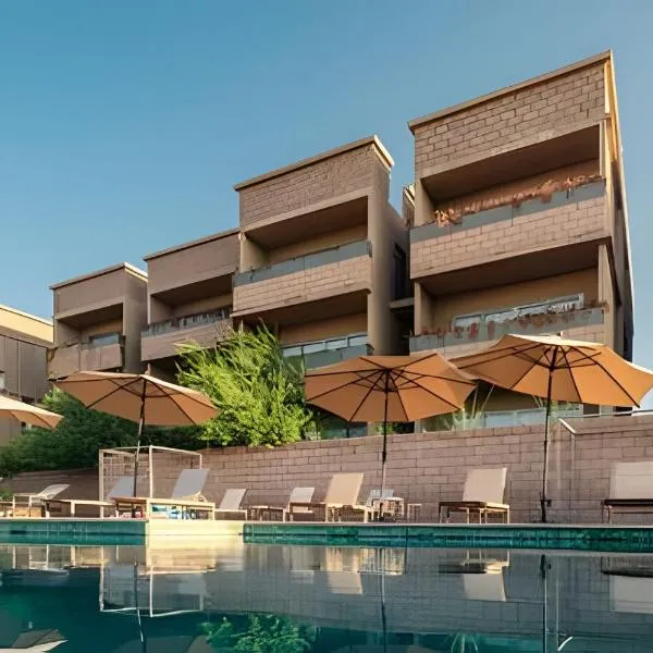 Condominios Evamar San Carlos, hotell i San Carlos