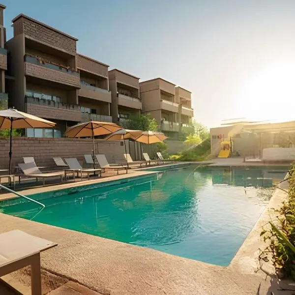 Condominios Evamar San Carlos, hotel a Rancho El Pozo
