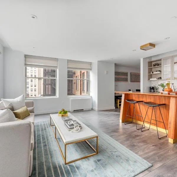 17John, hôtel à New York