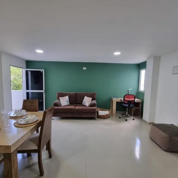 Precioso apartamento cerca playa, hotel v destinaci Ríohacha