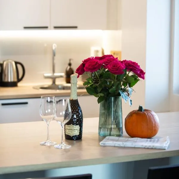 Near University - Charming Loft, hotel in Kokkola