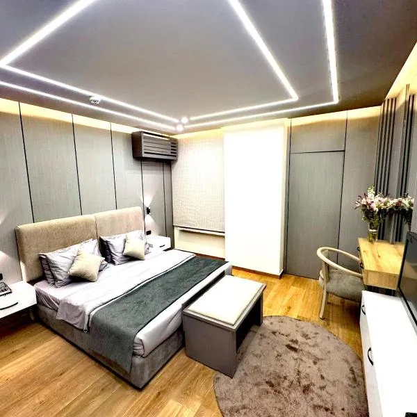 Queens Suite Hotel, hotel in Beirut