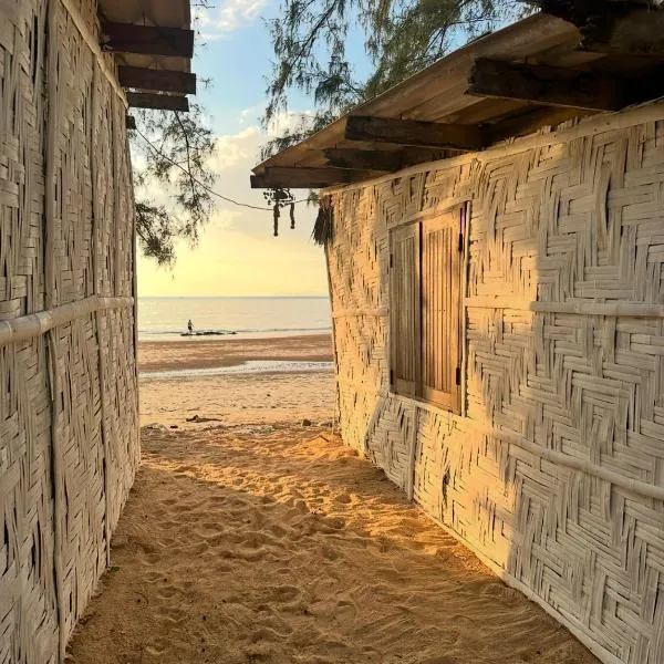 Garden Beach Bungalows, hotel in Ko Lanta