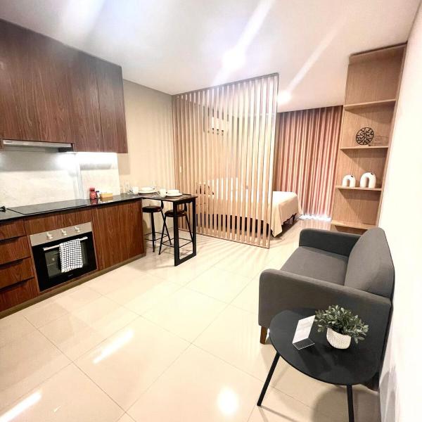Modern Studio in Equipetrol, El Pari