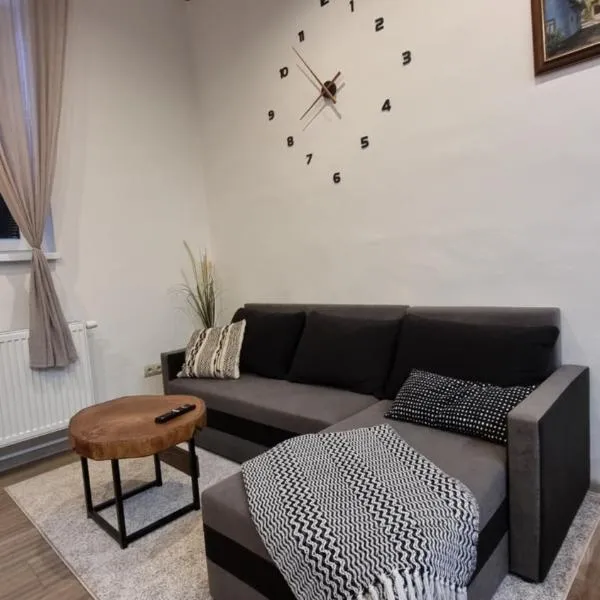 Apartment Kompas, hotel i Spišské Podhradie