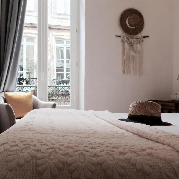 Maison du Lierre Bordeaux Centre ville, hotel in Bordeaux
