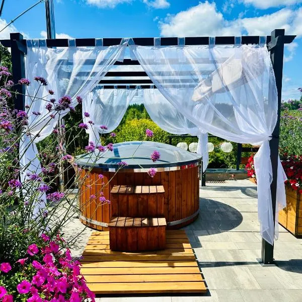 Gackowo, hotel din Ostróda