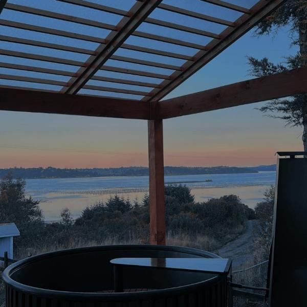 Refugio con Vista al Mar y Paz, Вилупульи
