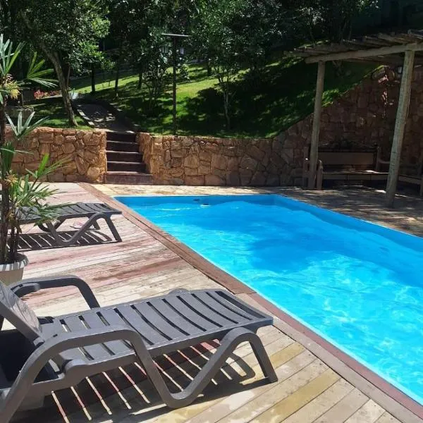 Suítes Recanto Petrópolis, hotel in Petrópolis