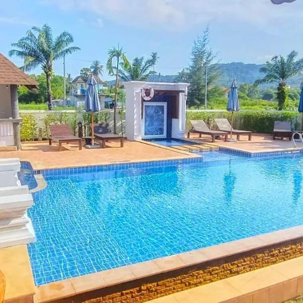 Noppharat Krabi Resort, ξενοδοχείο στην Παραλία Άο Νανγκ