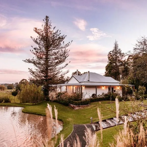 The Homestead, Hotel in Berry