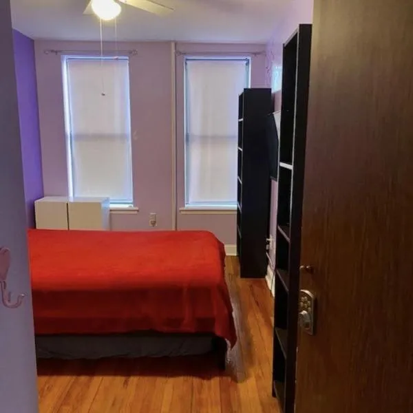 Woodside room, hotel in Sunnyside