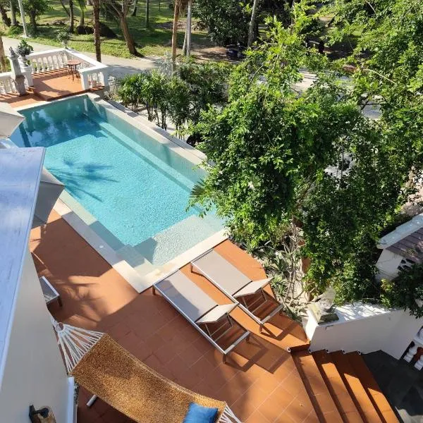 O - HO Boutique Home, hotel em Baan Tai