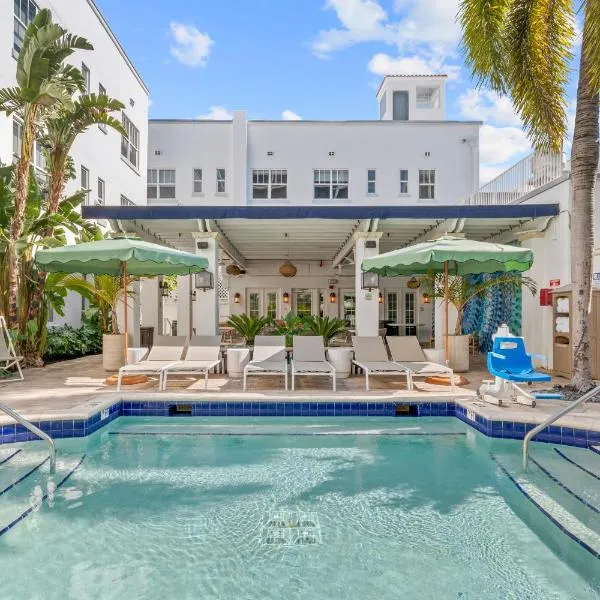 Aloha Fridays, hotel in Miami Beach