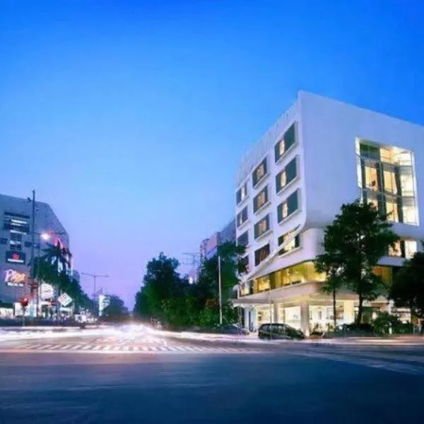 Maxone Premier Melawai, hôtel à Jakarta