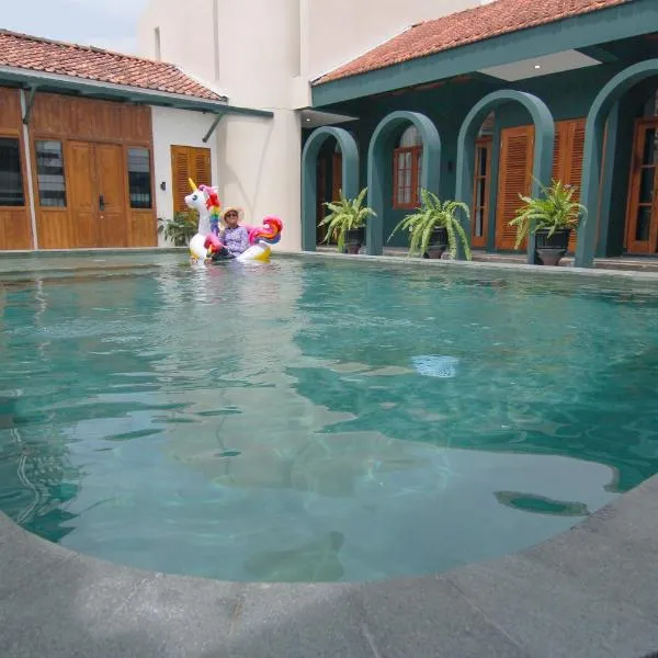 Agung Guest House by RF，位于Timuran的酒店