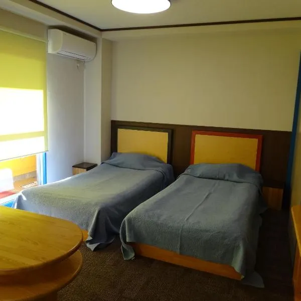 SYO Heights 401, hotel v Osace