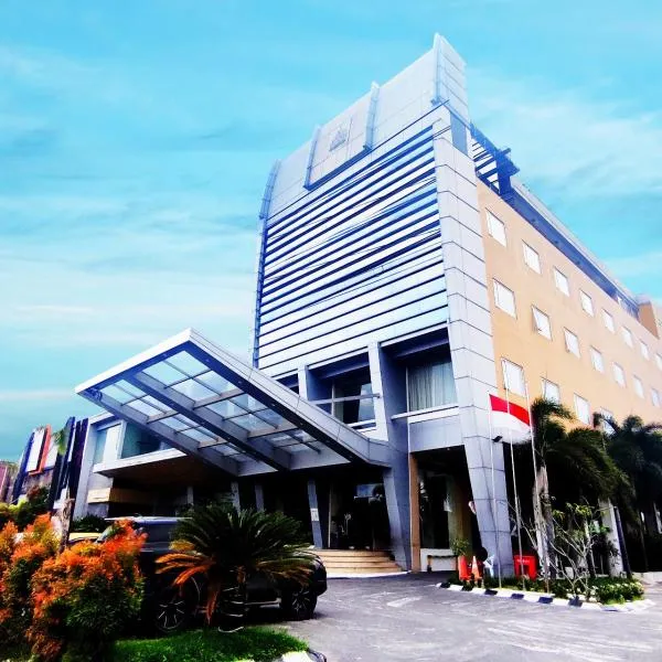 Royal Asnof Hotel Pekanbaru, khách sạn ở Pekanbaru
