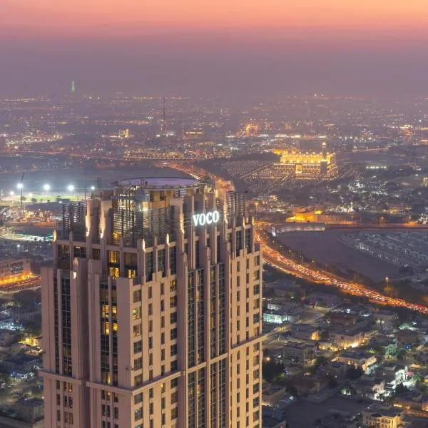 voco Doha West Bay Suites by IHG, מלון בדוחה