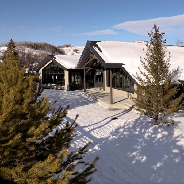 Altai Mountains Resort, Ülbi