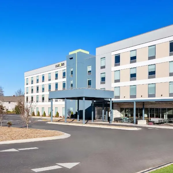Home2 Suites By Hilton Hendersonville, hotel em Hendersonville