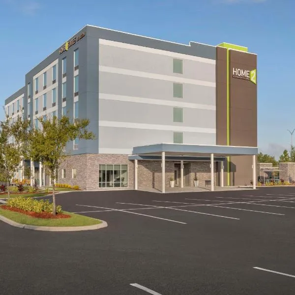Home2 Suites By Hilton Sanford Orlando North, hotelli kohteessa Sanford