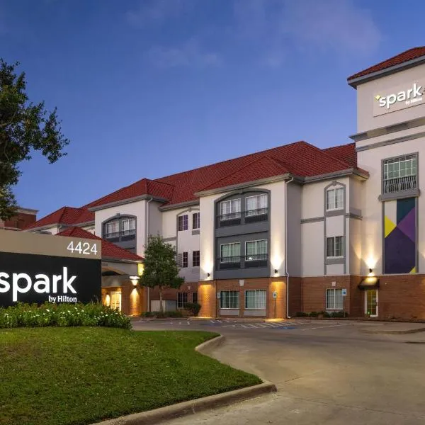Spark by Hilton Houston West Clay Road，位于休斯顿的酒店