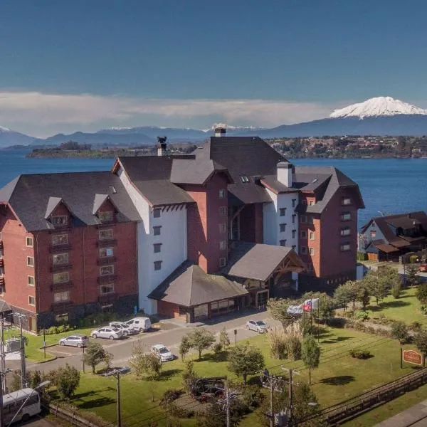 Wyndham Puerto Varas Pettra, hótel í Puerto Varas