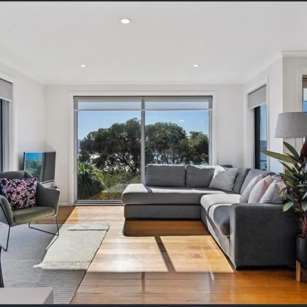 Nicolas Escape panoramic views luxury and space, hôtel à Hobart