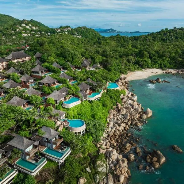 Silavadee Pool Spa Resort - SHA Extra Plus, hotel in Lamai
