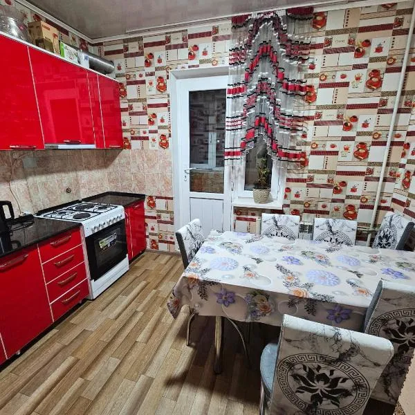 Guesthouse Mirlan, hotel v destinaci Karakol