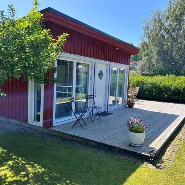 Grötvik B&B, hotel Halmstadban