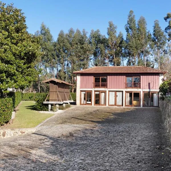 Quinta Da Ataíde, ξενοδοχείο σε Rendufe