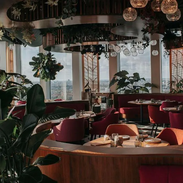 nhow Amsterdam Rai, hotel Amszterdamban