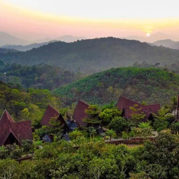 Kap Korome Village Resort, hotel in Koroth