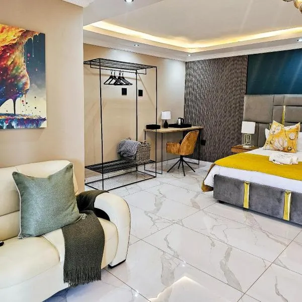 Batuka Damview Lodge، فندق في Tshakhuma