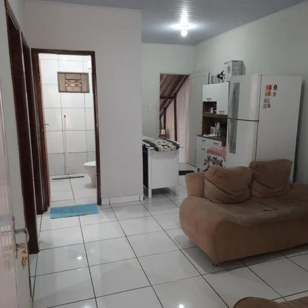 Casa de Hospedagem São João, hôtel à Barra do Garças