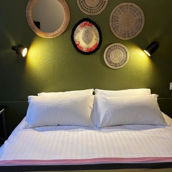 Hôtel de la Croix-Rousse, hôtel à Lyon